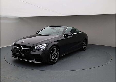 Mercedes-Benz C 200 Cabrio AMG MBUX Multibeam Totw.HighEnd RFK