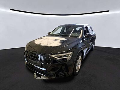 Audi e-tron 50 2x S LINE BLACK MATRIX/HuD/PANO/KAMERA
