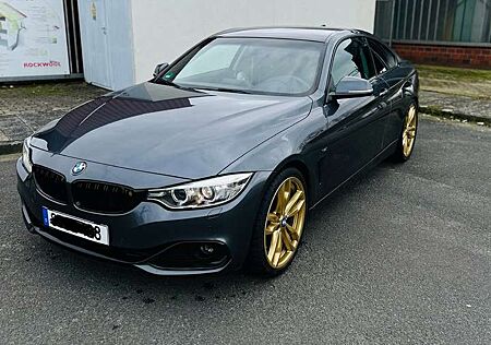 BMW 428i 428 Coupe Aut. Sport Line