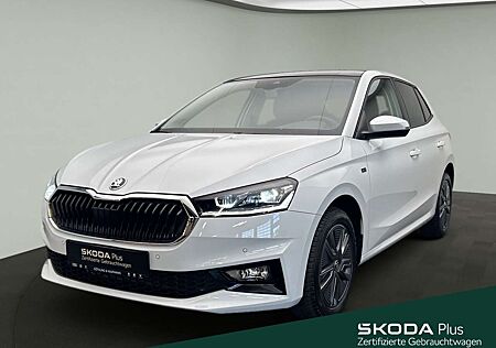 Skoda Fabia 1.0 TSI DSG SELECTION*LED*PANO*NAVI*KAMERA