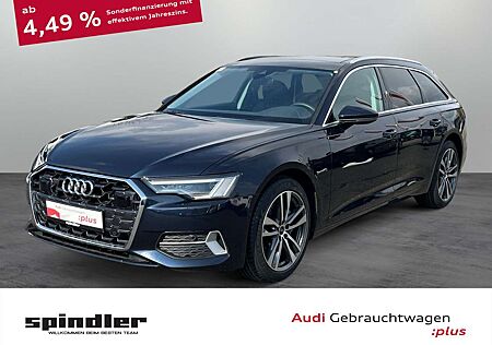 Audi A6 advanced 40 TDI quattro S-tronic / Pano