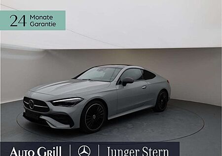 Mercedes-Benz CLE 200 Cp AMG Night Pano rote Gurte FahrAssPlus