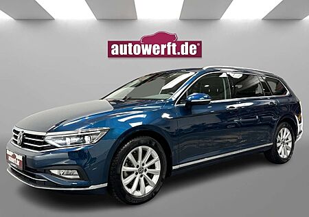 VW Passat Variant Volkswagen 2.0 TDI DSG ELG MATRIX AHK CAM 17Z NAVI SHZ