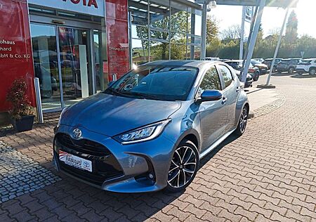 Toyota Yaris Hybrid