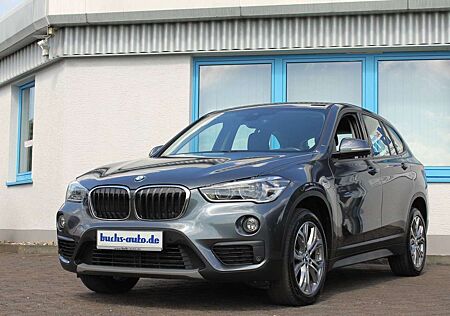 BMW X1 xDrive 18d Advantage Automatik LED Navi