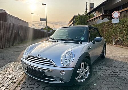 Mini One Cabrio One Pepper *Klima*PDC*LM*