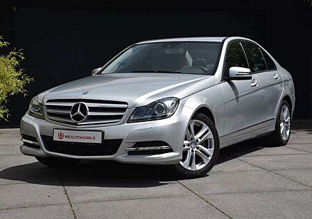 Mercedes-Benz C 200 Lim. BlueEfficiency **XENON/LEDER/AHK**