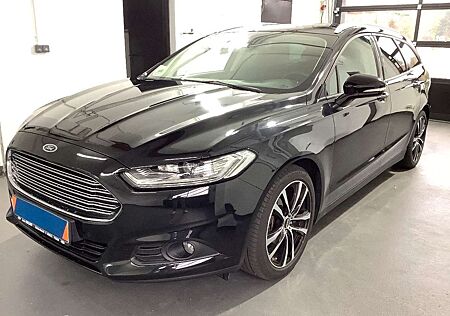 Ford Mondeo 1.5 EB Turnier +LED+SITZHZ+PDC+TEMPOMAT+