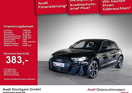 Audi A1 Sportback 30 TFSI S line LED virtC PDCplus 18'