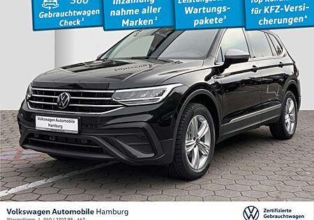 VW Tiguan Allspace Volkswagen 2.0 TDI SCR Life DSG Navi Kamera