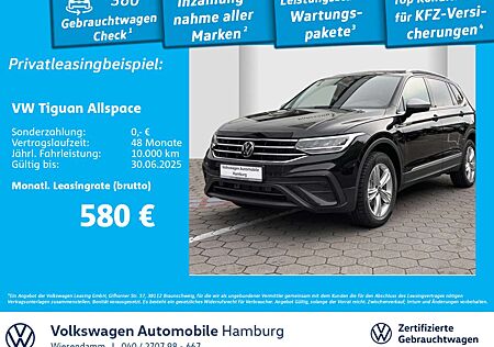 VW Tiguan Allspace Volkswagen 2.0 TDI SCR Life DSG Navi Kamera