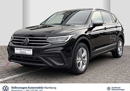 VW Tiguan Allspace Volkswagen 2.0 TDI SCR Life DSG Navi Kamera