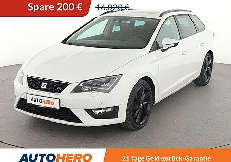 Seat Leon 1.8 TSI FR Aut.*NAVI*LED*TEMPO*PDC*KLIMA*