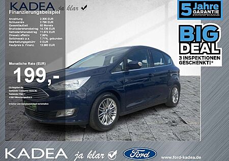 Ford C-Max 1.5 Titanium Navi|SHZ|Klima|PDC|Tempomat