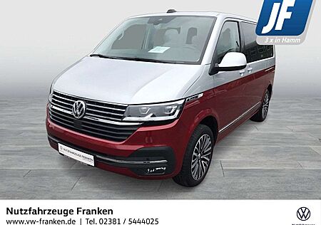 VW T6 Volkswagen .1 Multivan Comfortline 2.0 TDI KAMERA E-KLAPPE