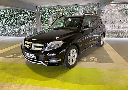 Mercedes-Benz GLK 220 Diesel BlueTEC 4Matic 7G-TRONIC Service-Heft