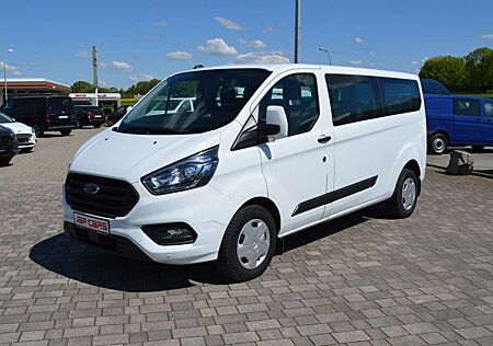 Ford Transit Custom 2.0D Kombi 320 L2 9 Sitze+Flügel