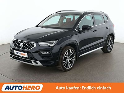 SEAT Ateca 2.0 TDI Xperience 4Drive Aut*NAVI*LED*ACC*CAM*PDC*
