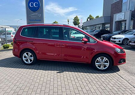 Seat Alhambra 1.4 TSI Xcellence AHK+Winter+ Media