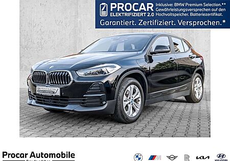 BMW X2 xDrive25e PlugInHybrid Komfortz. PA HiFi LED Navi