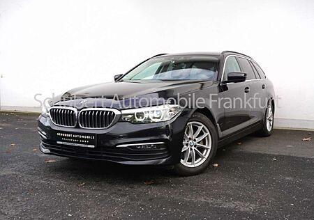 BMW 520 d Aut. Touring LED Kamera Leder NaviProf.