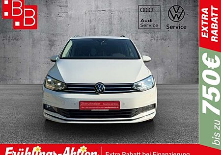 VW Touran Volkswagen 2.0 TDI DSG Highline 7-SITZE DIGITAL PRO LED KAMER
