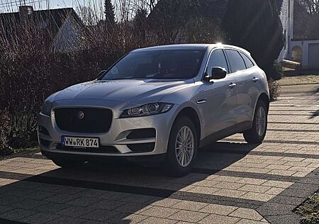 Jaguar F-Pace Pure