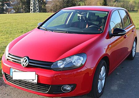 VW Golf Volkswagen 1.4 TSI MATCH