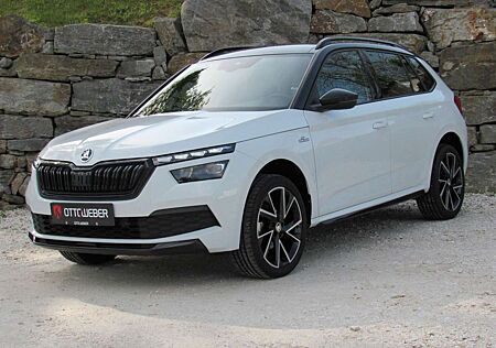 Skoda Kamiq 1.0 TSI DSG 81kW MONTE CARLO 18Zoll Vega