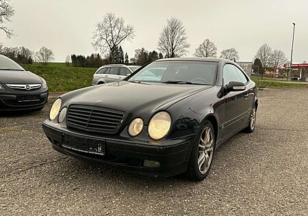 Mercedes-Benz CLK 320 Coupe Avantgarde