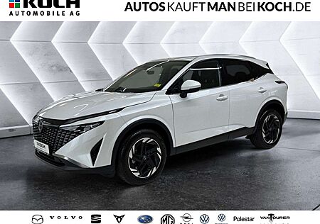 Nissan Qashqai 1.3 DIG-T MHEV N-Connecta X-Tronic LED SHZ