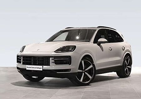 Porsche Cayenne EZ 08/2023-18000 km-unfallfrei