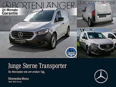 Mercedes-Benz Citan 110 CDI Kasten Sitzkomfort+Parkpak. Kamera