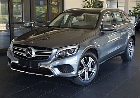 Mercedes-Benz GLC 250 4Matic 9G Exclusive"PANO"AHK"KEYL-GO"DISTRO"LED"