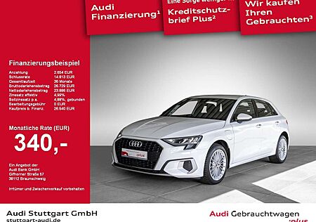 Audi A3 Sportback 40 TFSI e advanced LED Keyless virtC