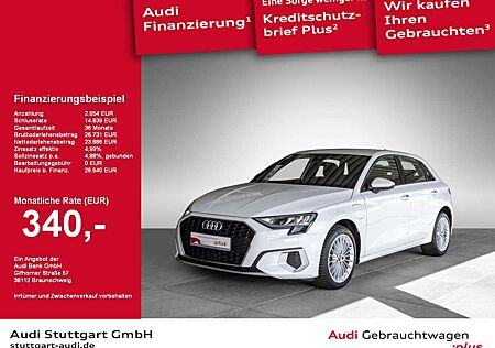 Audi A3 Sportback 40 TFSI e advanced LED Keyless virtC