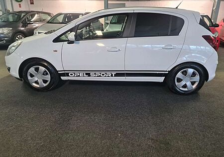 Opel Corsa D Color Edition 1.4 AHK KLIMA TÜV AU