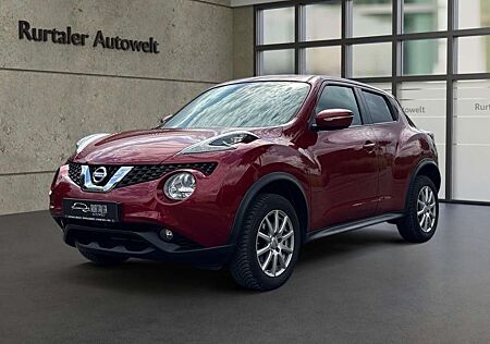 Nissan Juke Acenta *KLIMA*NAVI*RFK*SHZ*BLUET.*TEMP*TÜV*
