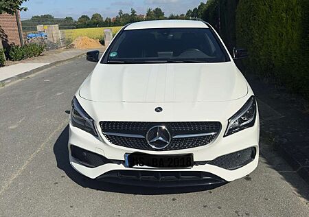 Mercedes-Benz CLA 220 d 7G-DCT Peak Edition