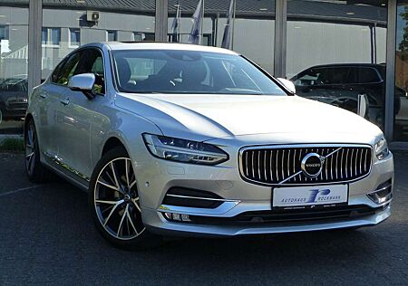 Volvo S90 T5 Aut. Inscription AHK Schiebed. Leder WR Navi