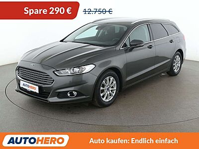 Ford Mondeo 1.5 EcoBoost Business Edition*NAVI*PDC*TEMPO*