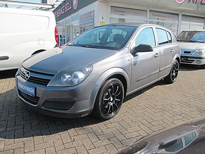 Opel Astra H Lim.Automatik,Tüv neu,Klima,Alu !!