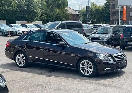 Mercedes-Benz E 350 CGI BlueEFFICIENCY 7G-TRONIC Avantgarde