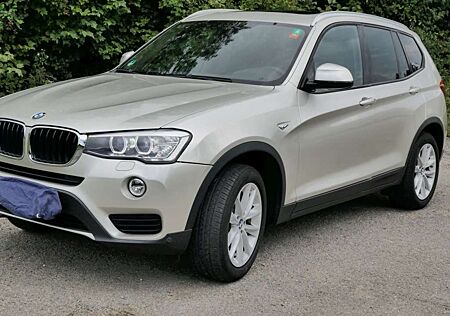 BMW X3 Diesel xDrive20d Aut.