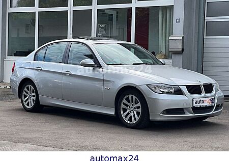 BMW 318i 318 3Lim.,SCHIE-D,TMP,NAVI,TÜV NEU,AUTOMATIK