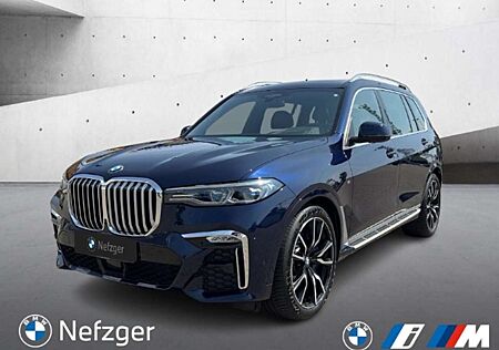 BMW X7 xDrive40i M Sport Soft-Close HUD Laserlicht