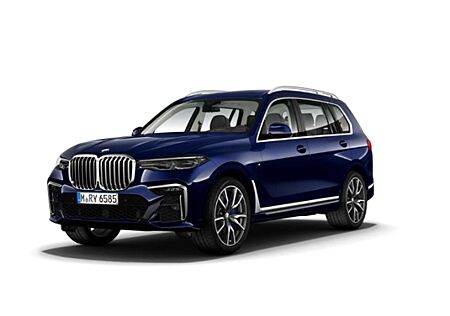 BMW X7 xDrive40i M Sport Soft-Close HUD Laserlicht