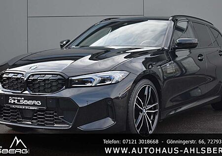 BMW 318 i M SPORT/SHADOW/ WIDES./PANO/AHK/HUD/RFK/MEMORY