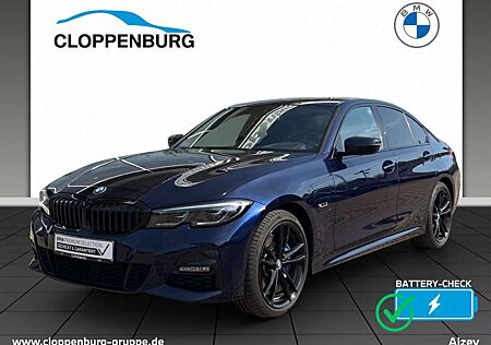 BMW 330 e Lim. M Sport+Head-Up+AHK+SHZ+Pano+Laser