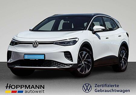 VW ID.4 Volkswagen Pro AHK LED NAVI KEYLESS HEAD UP H&K WÄRMEP